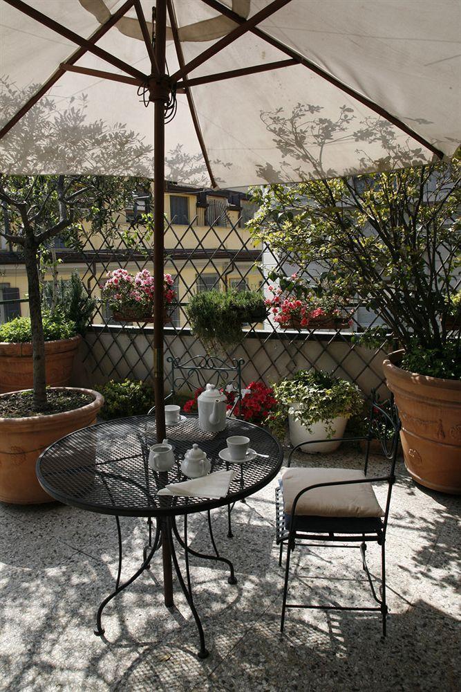 Milano Suites ภายนอก รูปภาพ