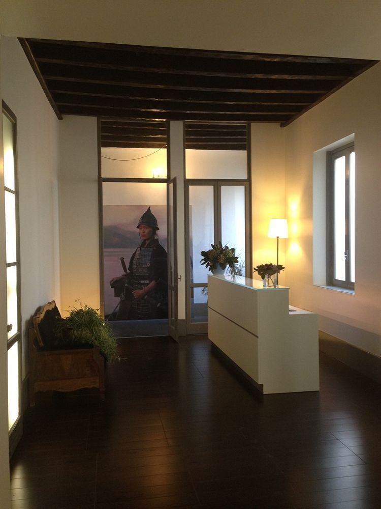 Milano Suites ภายนอก รูปภาพ