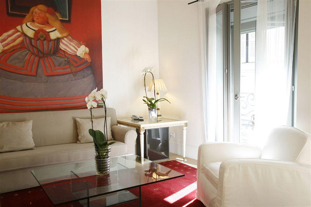 Milano Suites ภายนอก รูปภาพ