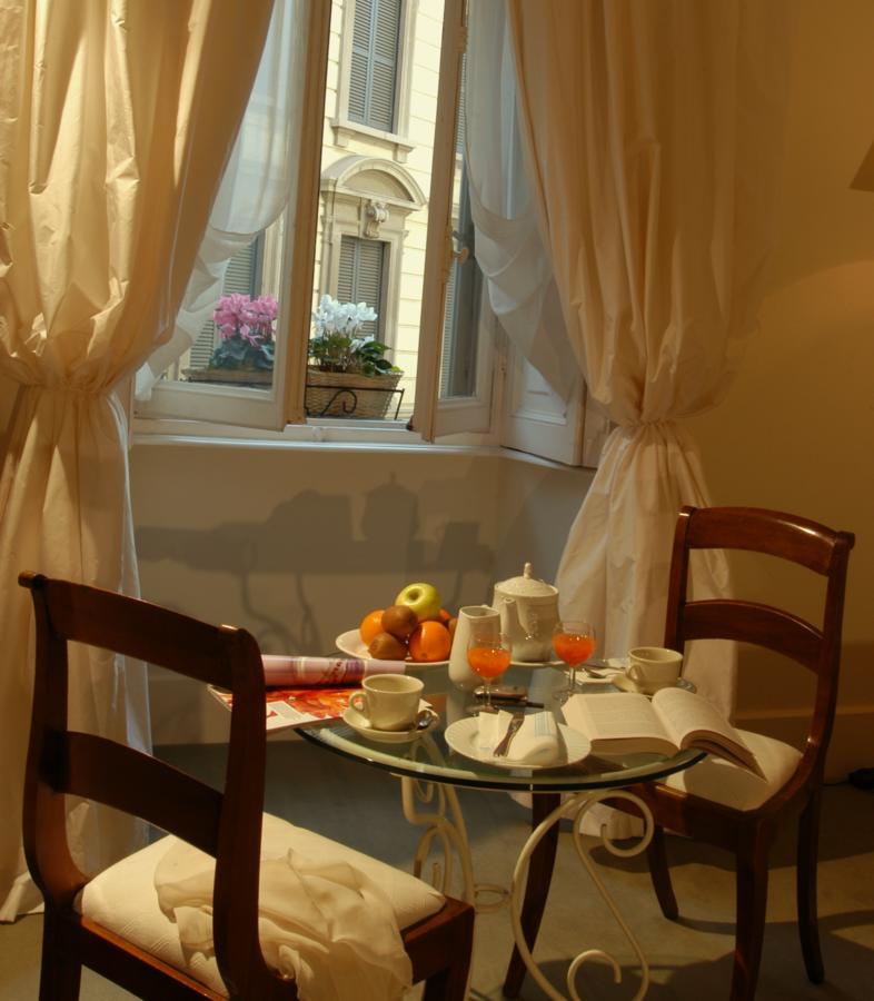 Milano Suites ภายนอก รูปภาพ