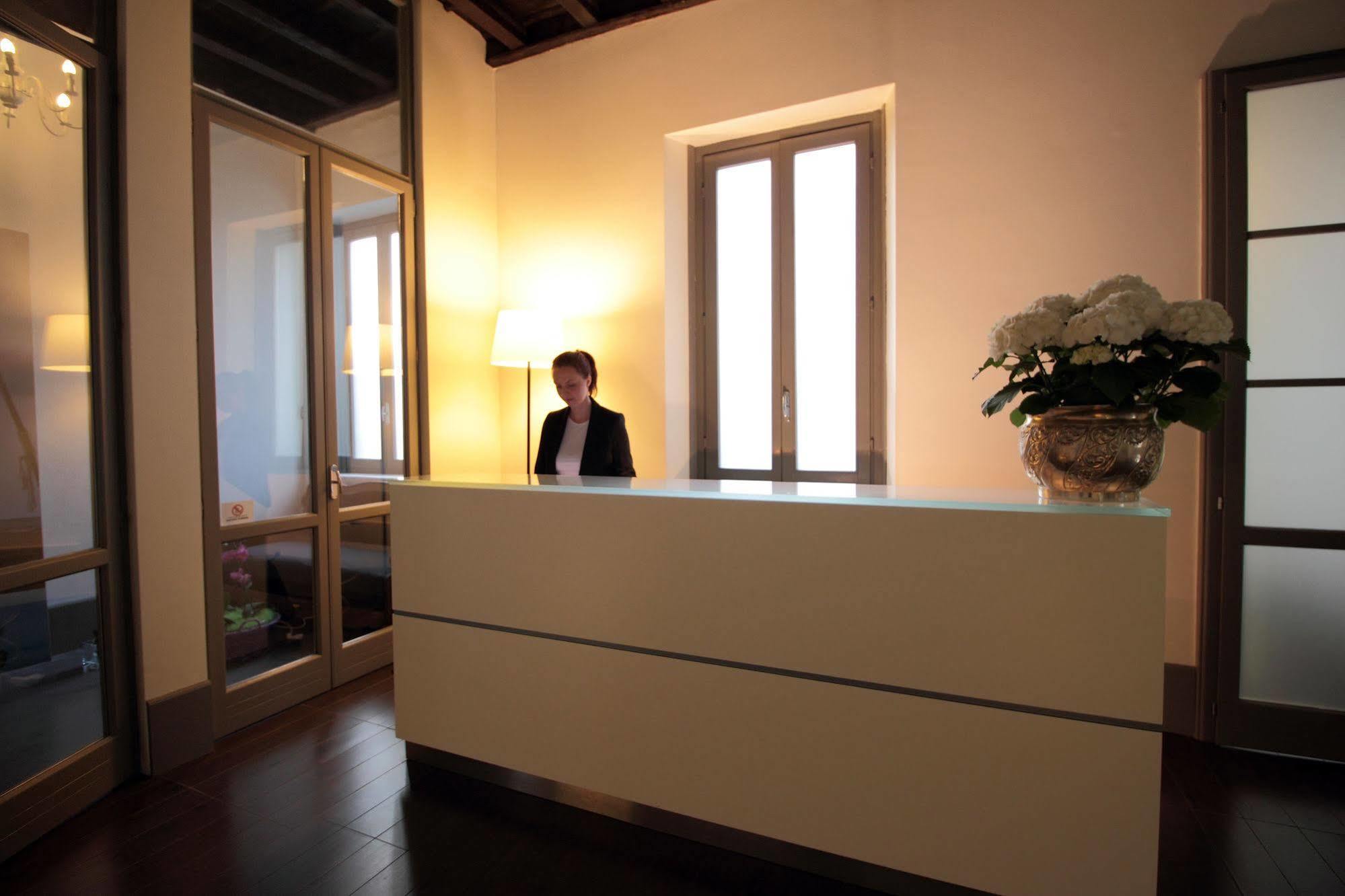 Milano Suites ภายนอก รูปภาพ