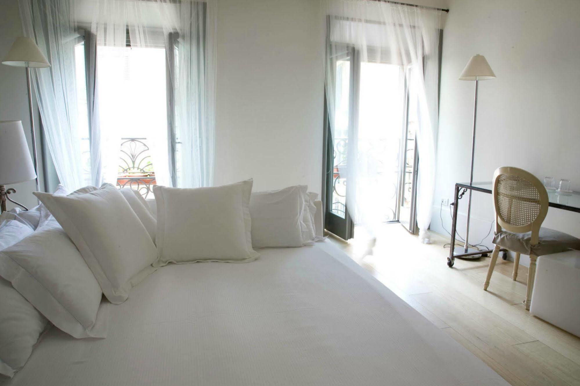 Milano Suites ภายนอก รูปภาพ